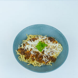 Spaghetti Bolognese