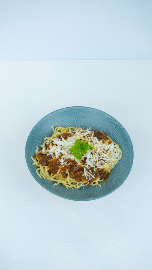 Spaghetti Bolognese