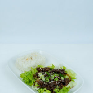 Beef Bulgogi