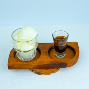 Affogato